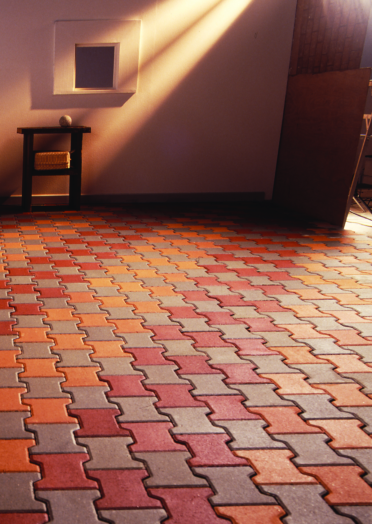 บล็อกตัวไอ