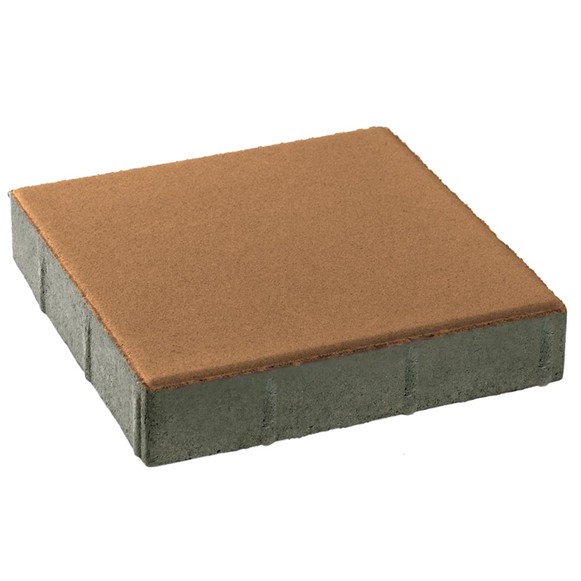 ศิลาเหลี่ยม 30X30X6 ซม. สีส้ม – KPP ศูนย์รวมวัสดุก่อสร้าง แลนด์สเคป ตราช้าง สินค้าเอสซีจี บล็อกปูพื้น กระเบื้องปูพื้น กระเบื้องปูผนัง อุปกรณ์ตกแต่งสวน มีมาตรฐาน มอก.