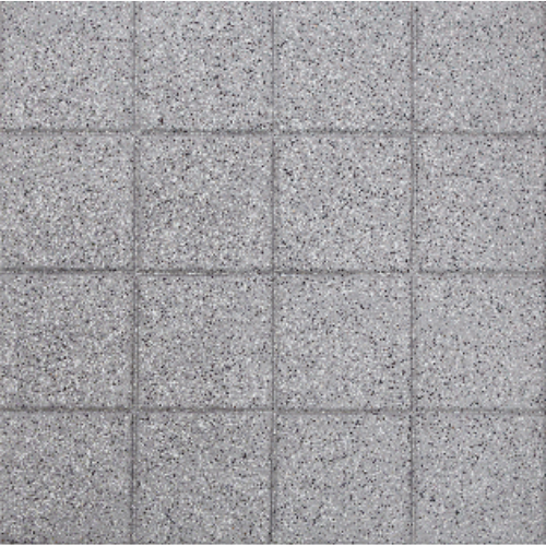 กระเบื้องปูพื้น SCG เวนโทลา ลายกริด 40x40 ซม สีเทา