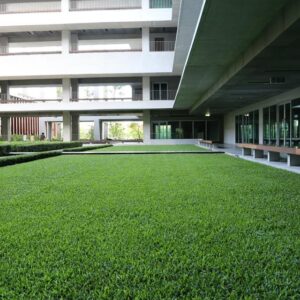 แผ่นระบายน้ำ SCG รุ่น เดรน กริด