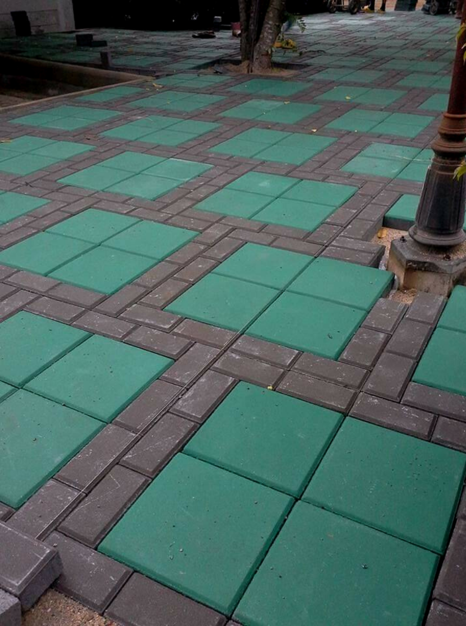 บล็อกปูพื้น - ศิลาเหลี่ยม - เอสซีจี (10)