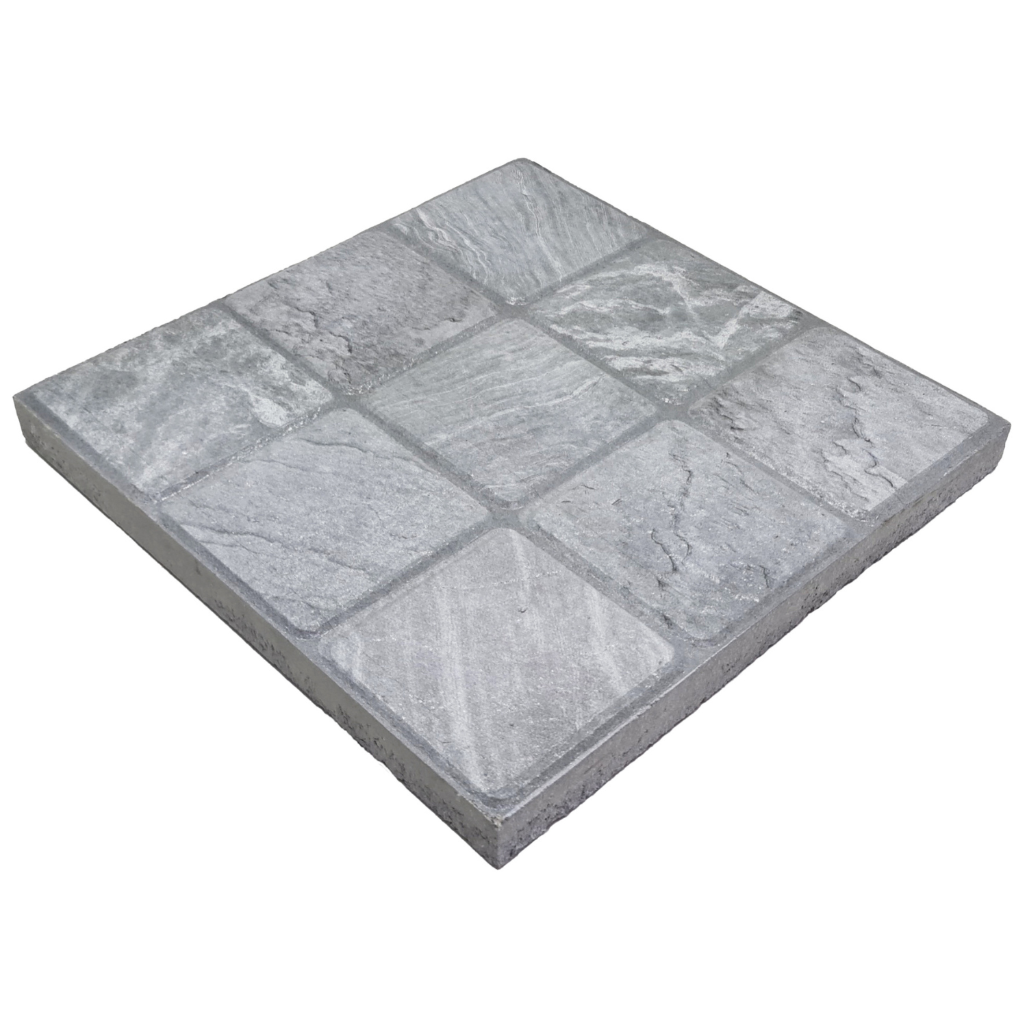 กระเบื้องปูพื้น SCG รุ่น UVT เกรย์ มาร์เบิ้ล คอบ9 40x40